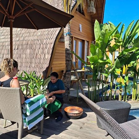 Abian Klumpu Villa & Spa Sanur Exteriér fotografie