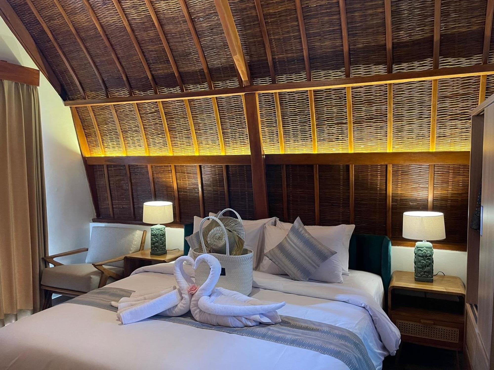 Abian Klumpu Villa & Spa Sanur Exteriér fotografie