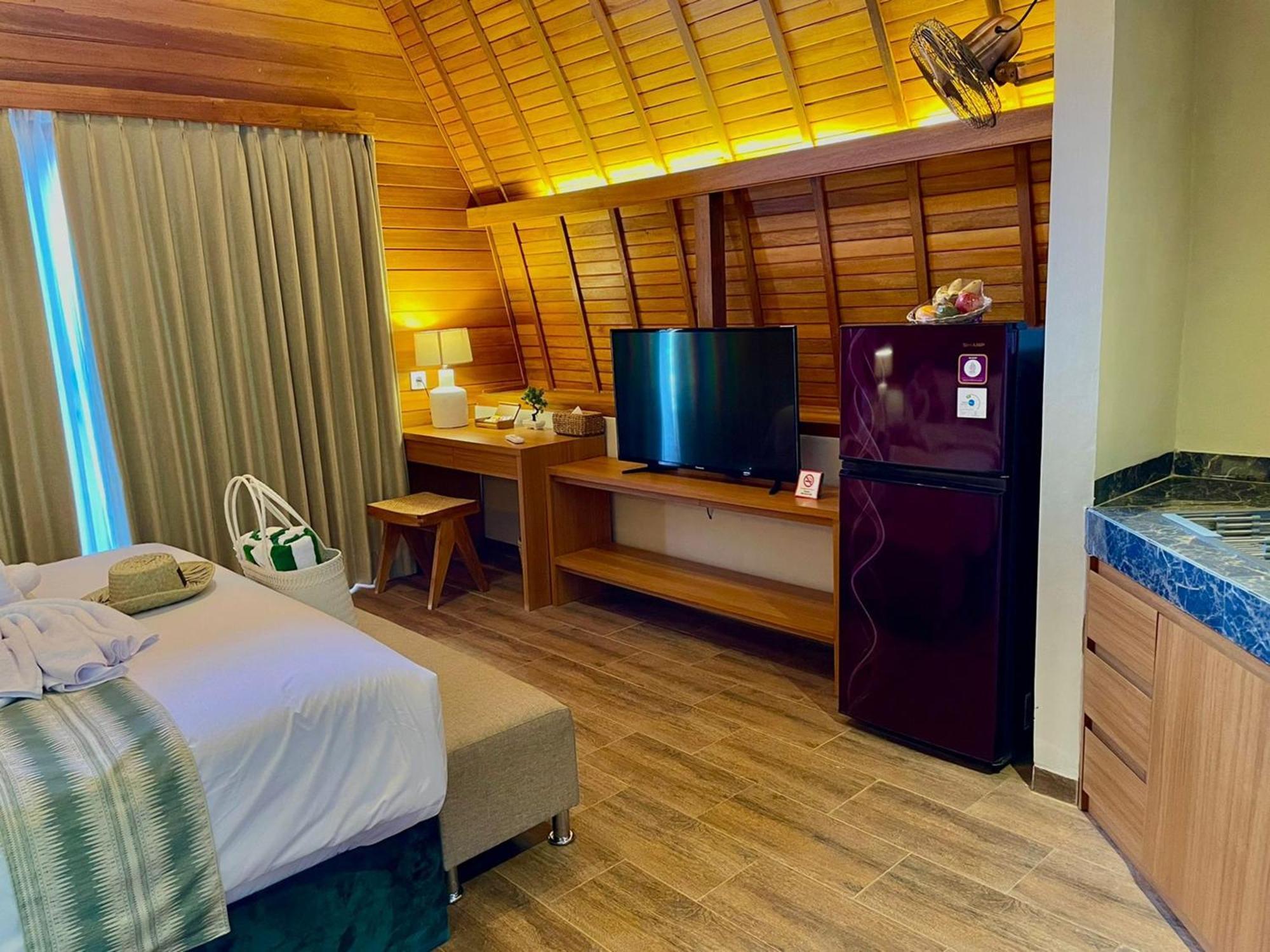 Abian Klumpu Villa & Spa Sanur Exteriér fotografie