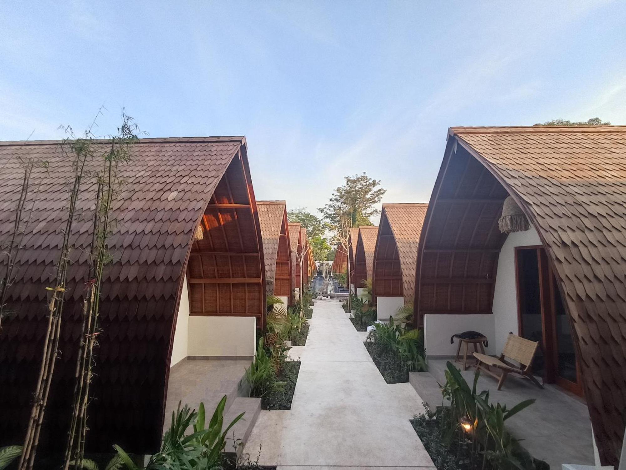 Abian Klumpu Villa & Spa Sanur Exteriér fotografie