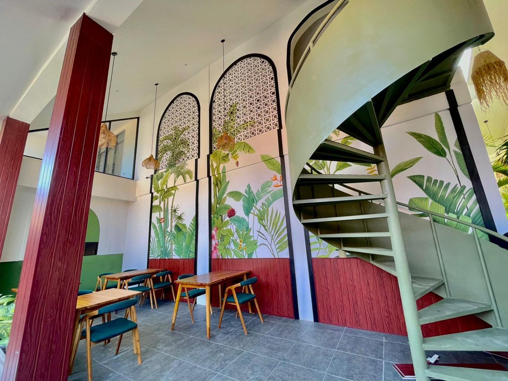 Abian Klumpu Villa & Spa Sanur Exteriér fotografie
