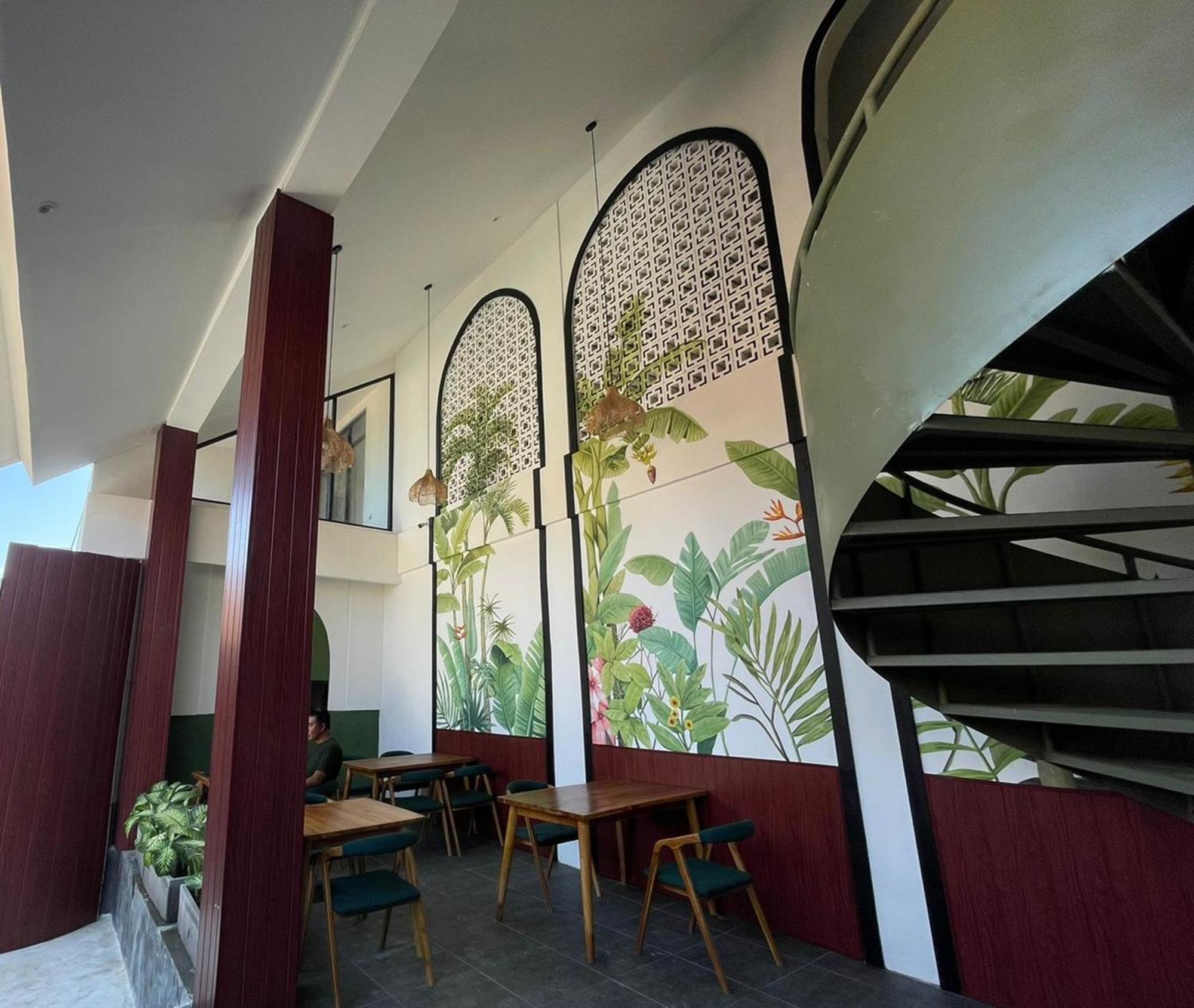 Abian Klumpu Villa & Spa Sanur Exteriér fotografie