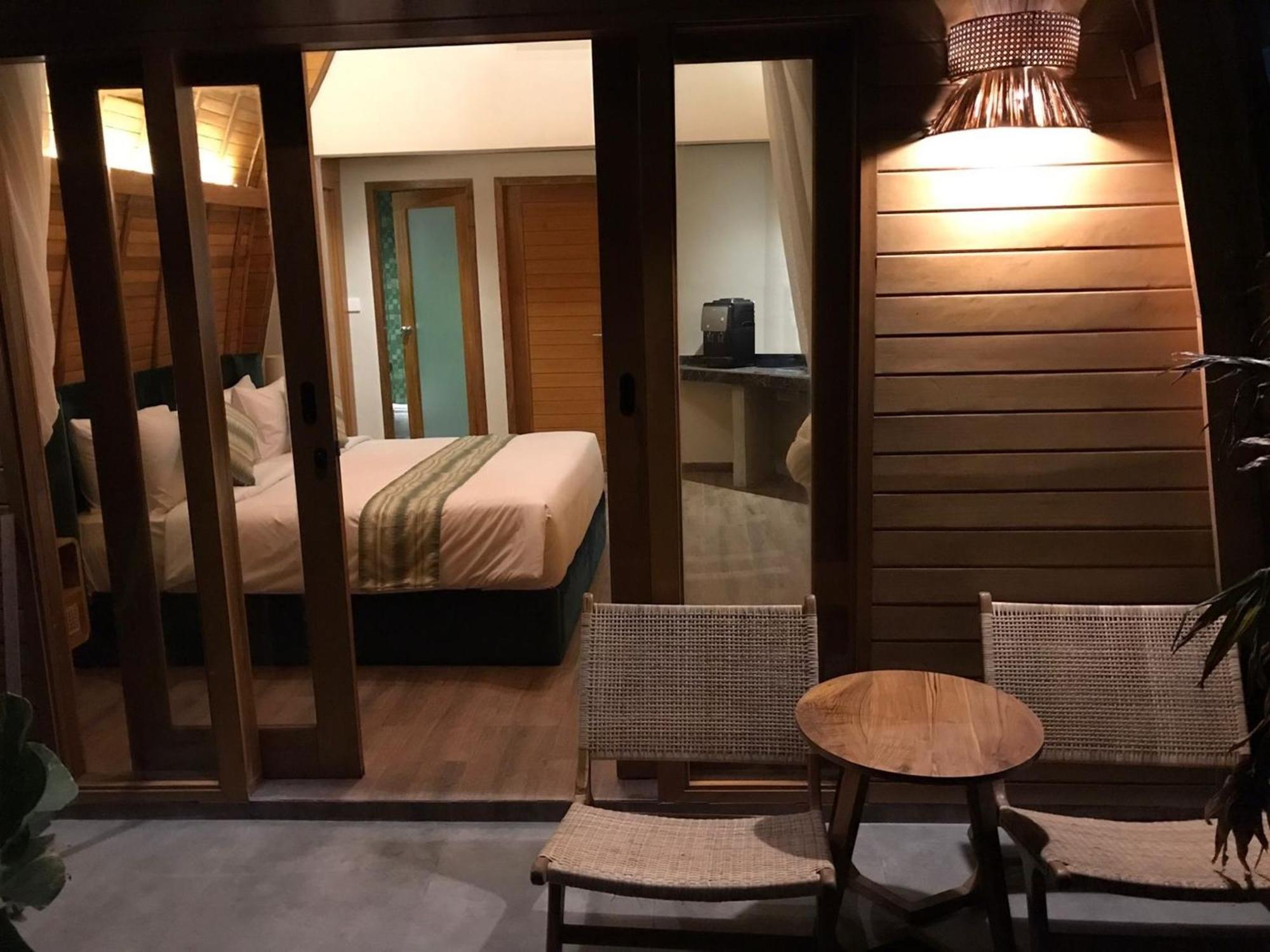 Abian Klumpu Villa & Spa Sanur Exteriér fotografie