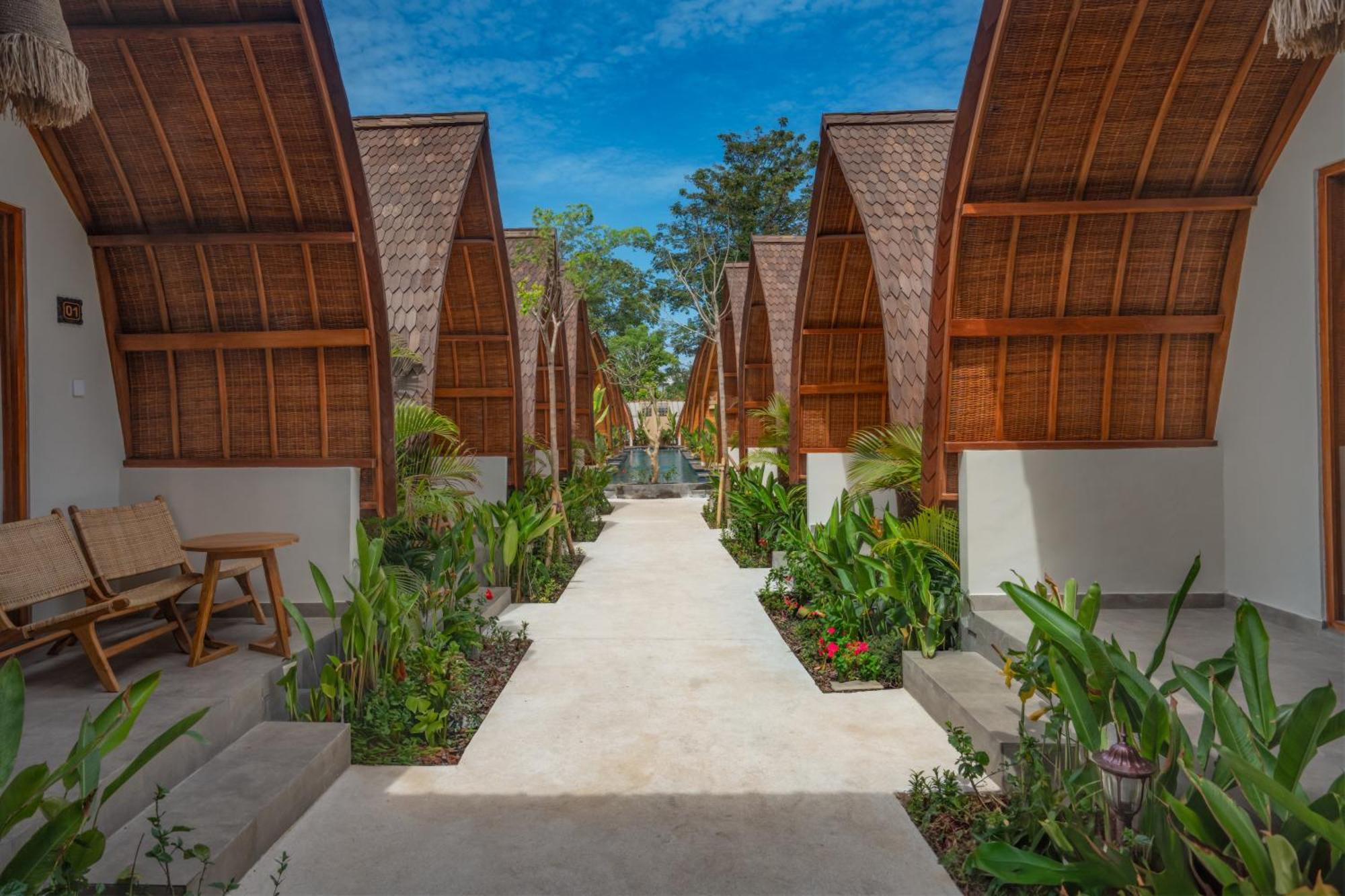Abian Klumpu Villa & Spa Sanur Exteriér fotografie