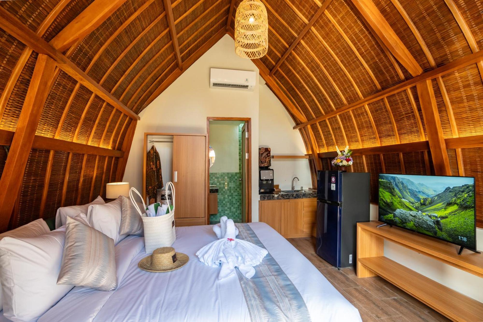Abian Klumpu Villa & Spa Sanur Exteriér fotografie
