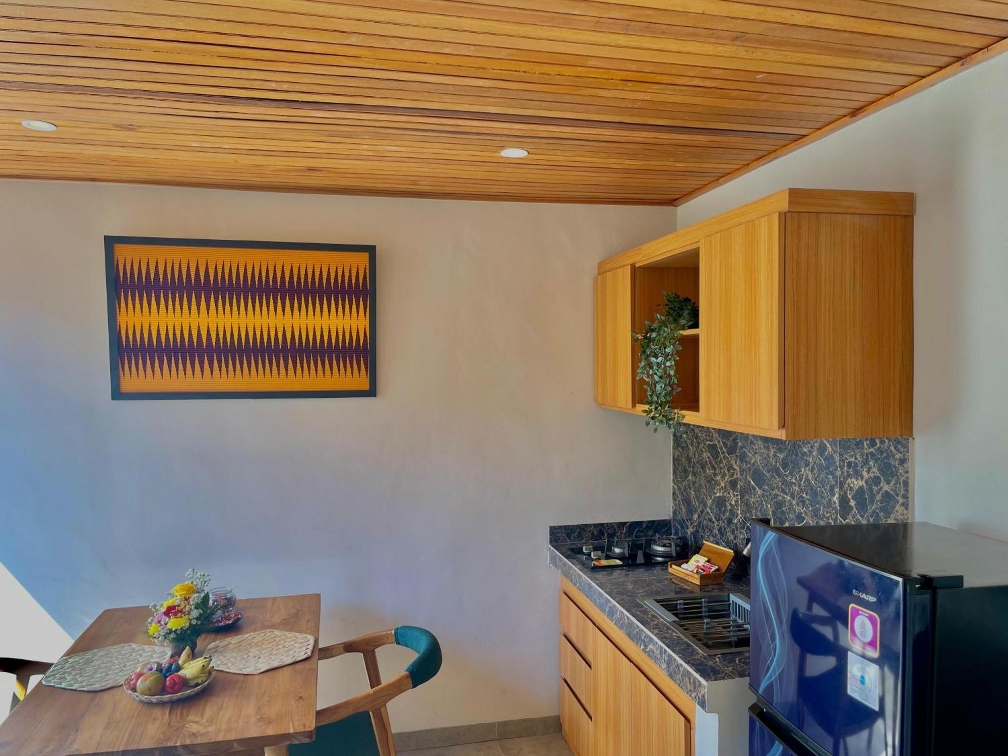 Abian Klumpu Villa & Spa Sanur Exteriér fotografie