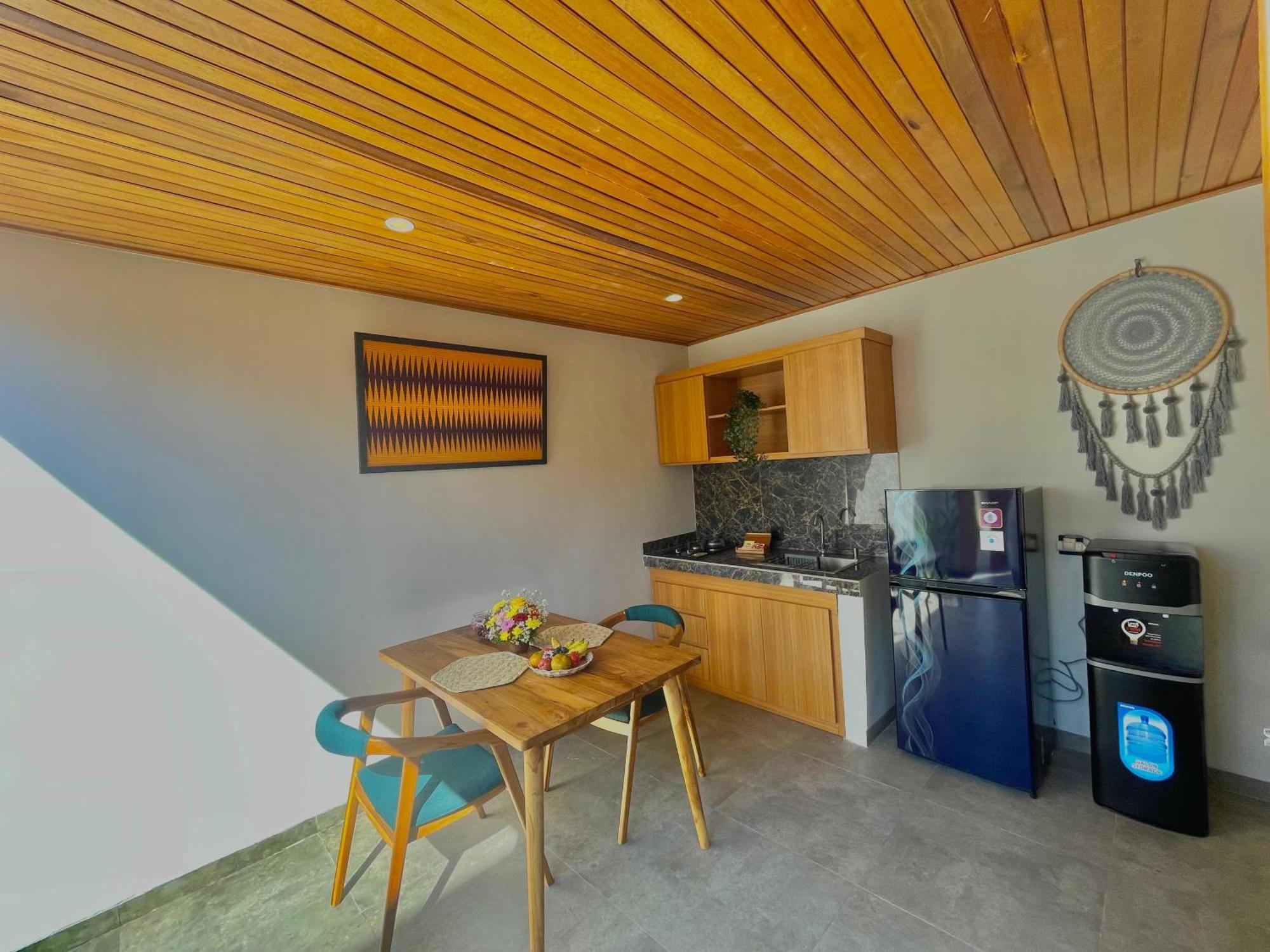 Abian Klumpu Villa & Spa Sanur Exteriér fotografie