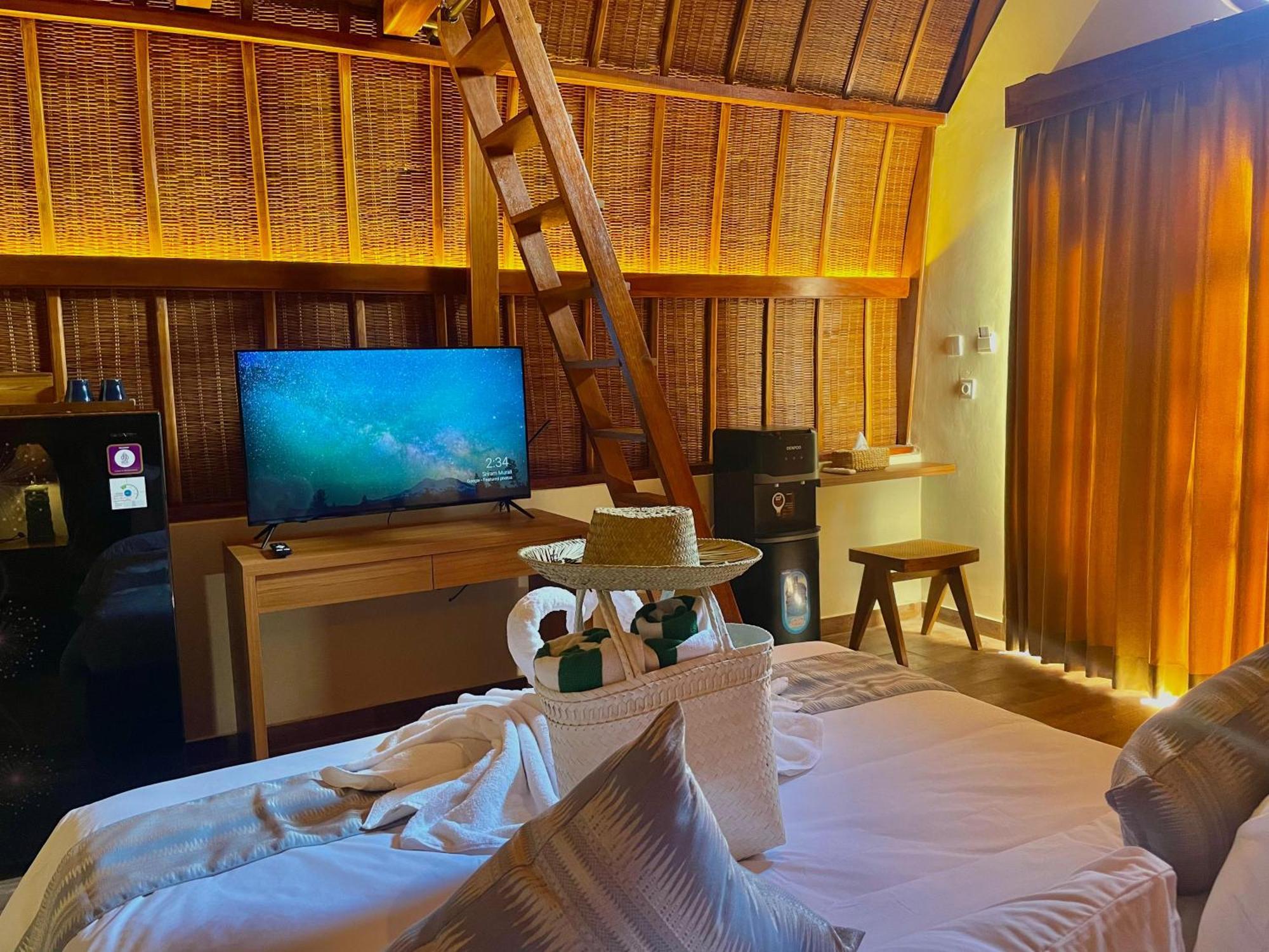 Abian Klumpu Villa & Spa Sanur Exteriér fotografie