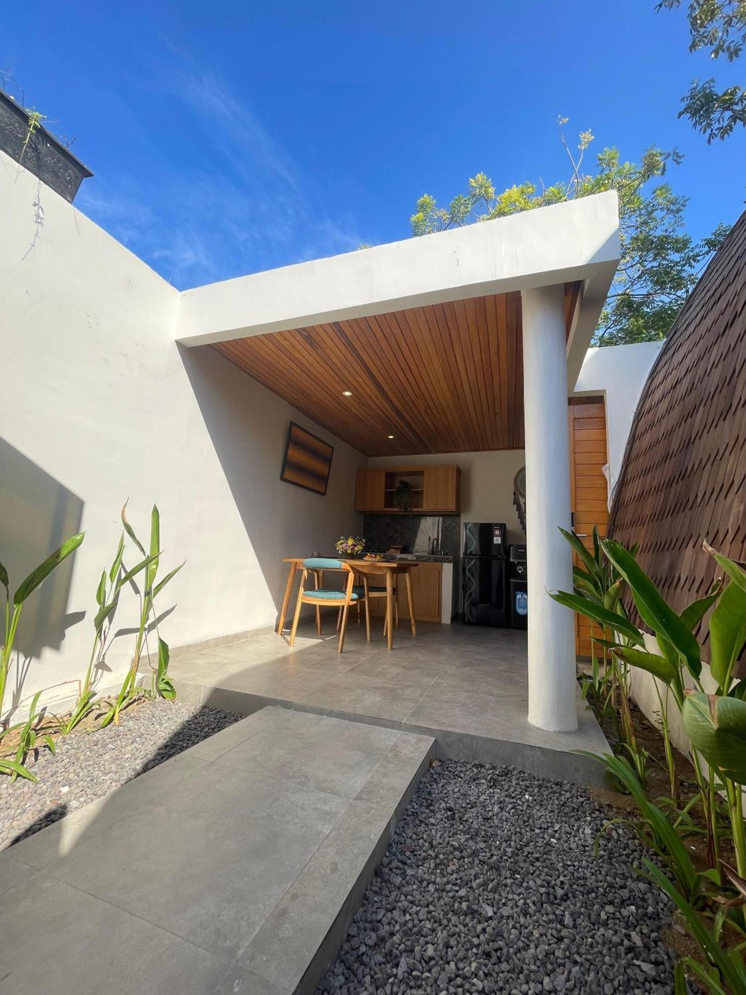 Abian Klumpu Villa & Spa Sanur Exteriér fotografie
