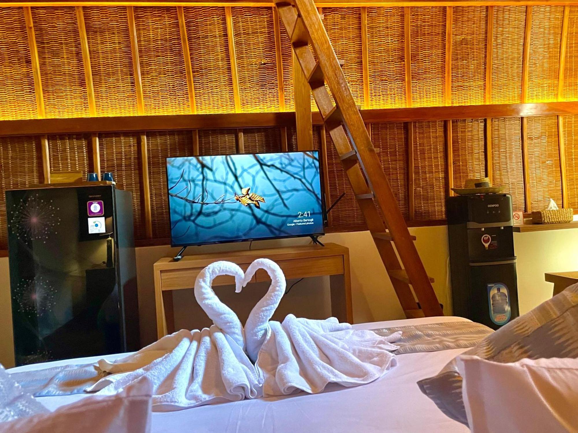 Abian Klumpu Villa & Spa Sanur Exteriér fotografie