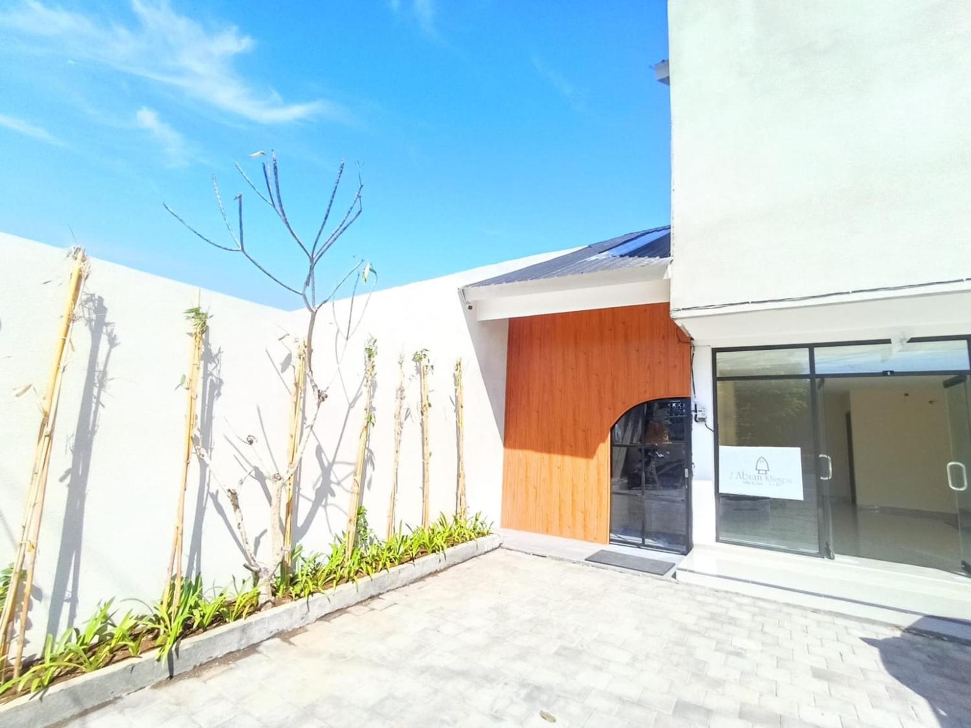 Abian Klumpu Villa & Spa Sanur Exteriér fotografie