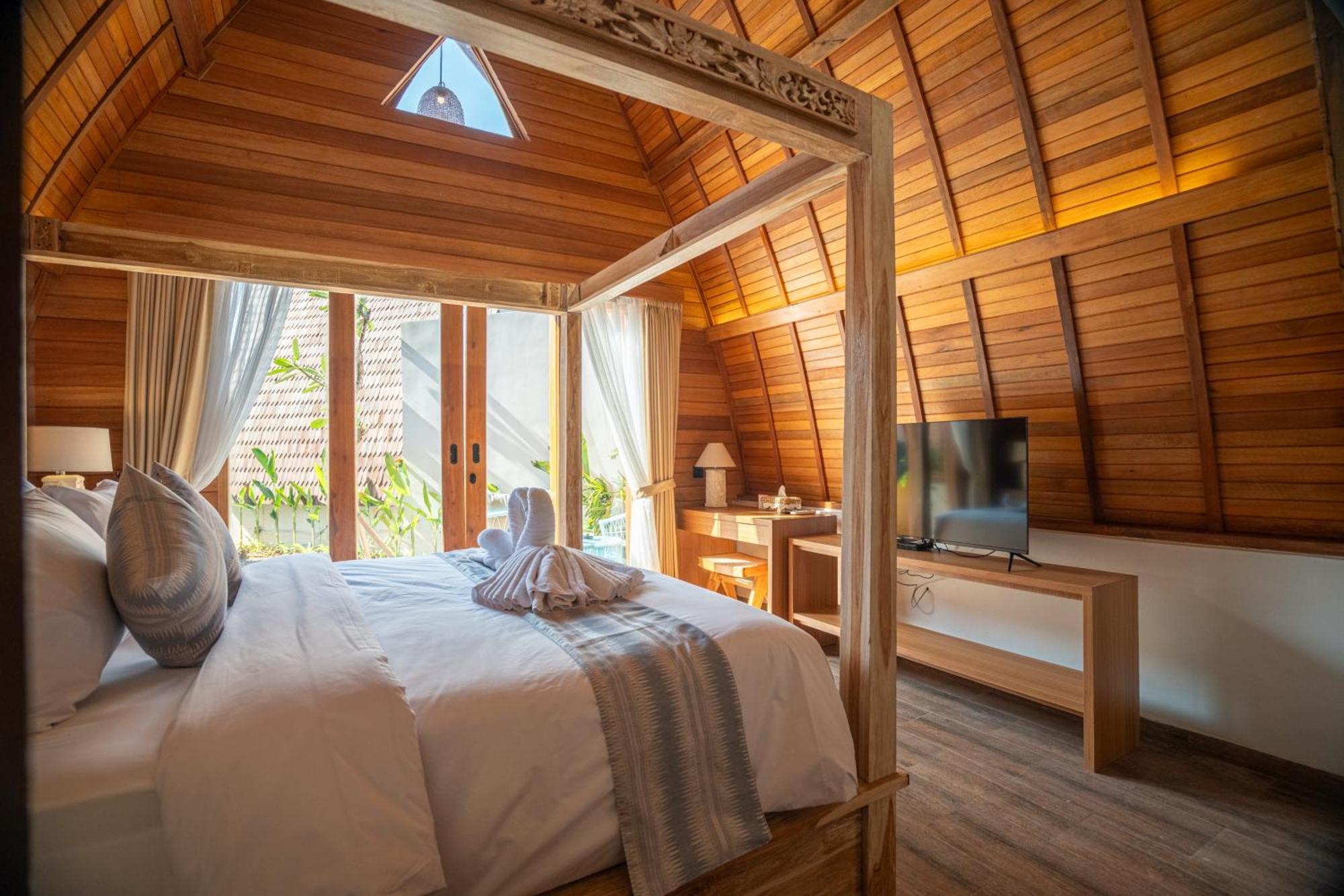 Abian Klumpu Villa & Spa Sanur Exteriér fotografie