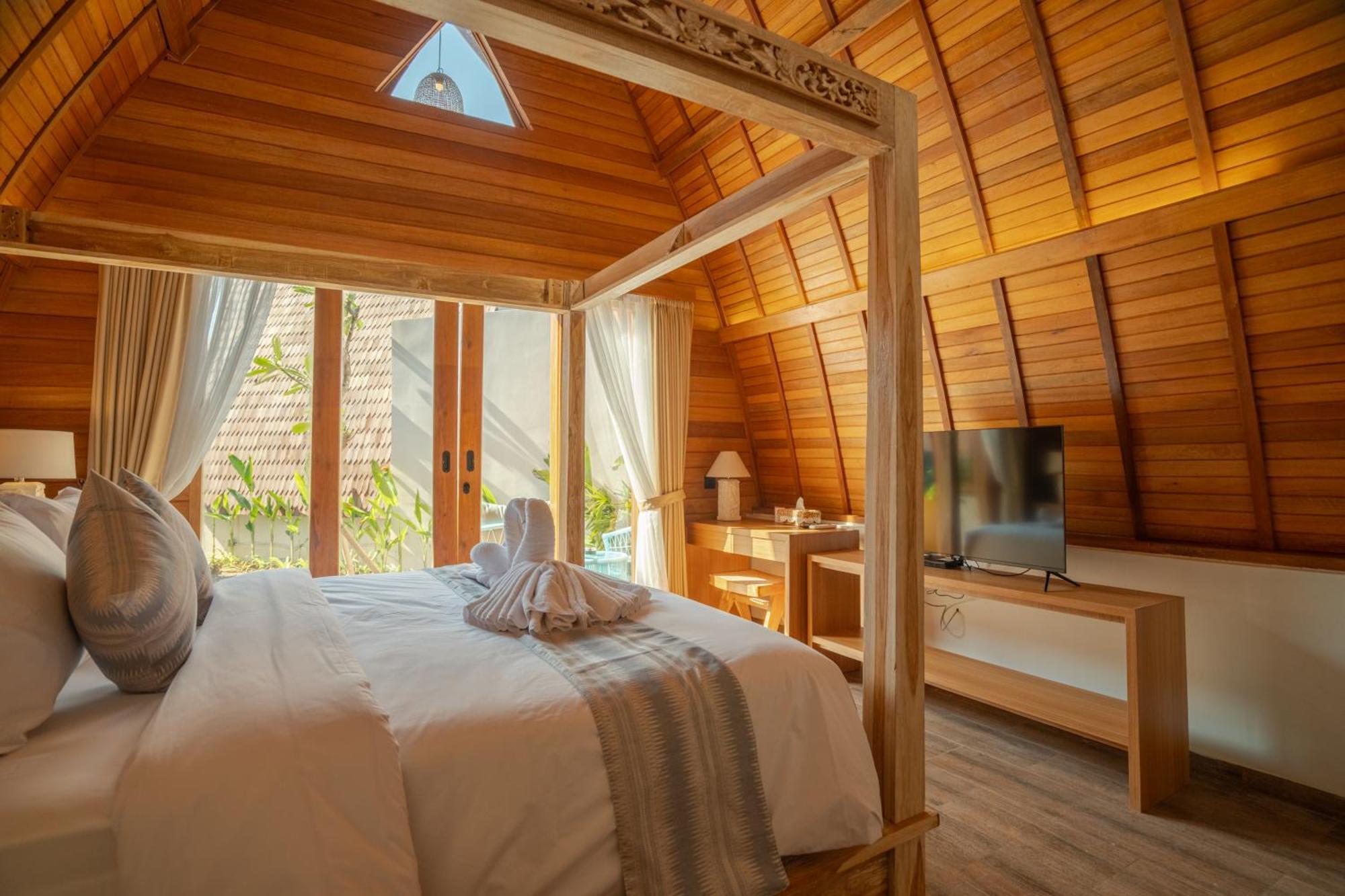 Abian Klumpu Villa & Spa Sanur Exteriér fotografie