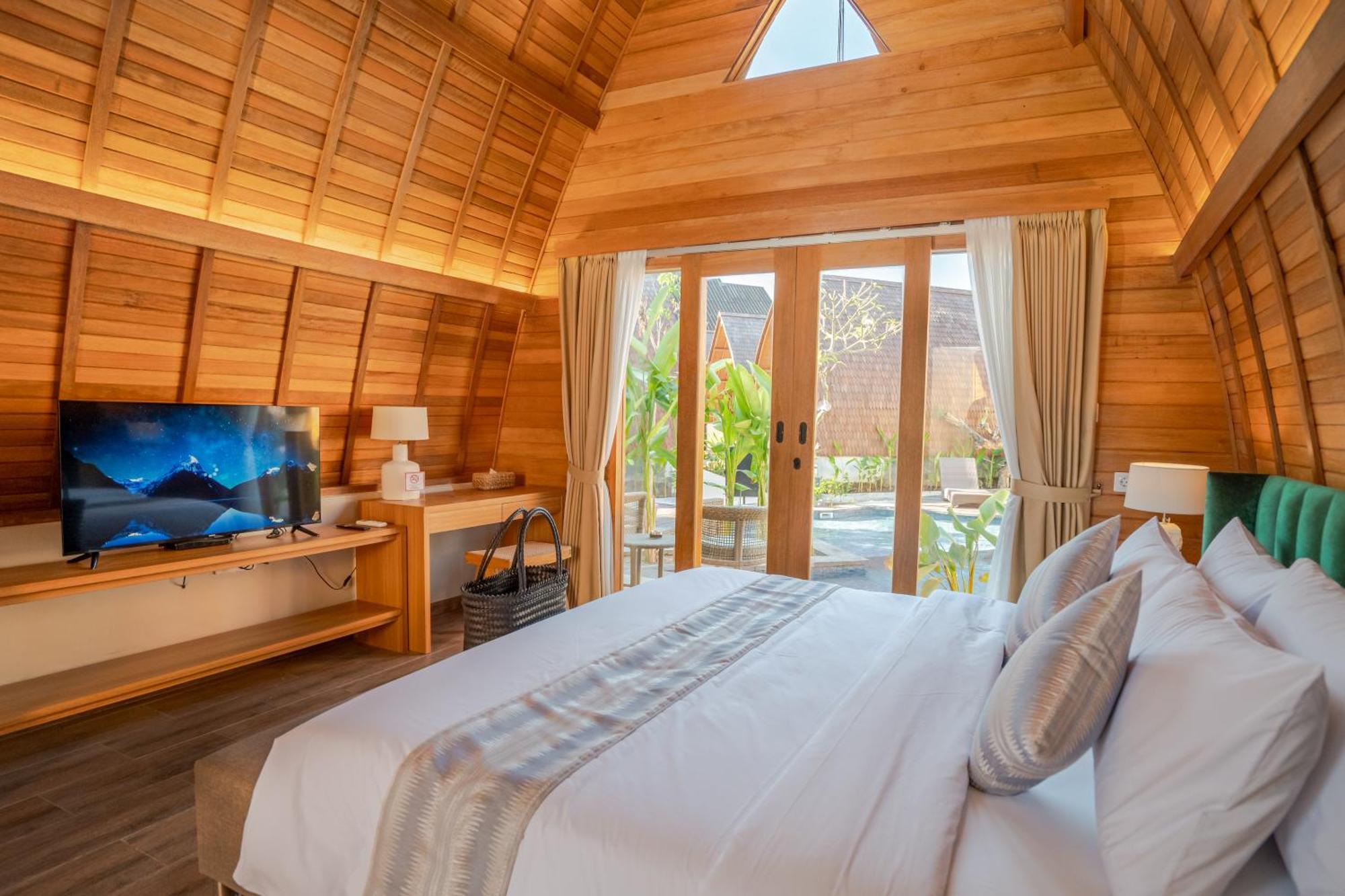Abian Klumpu Villa & Spa Sanur Exteriér fotografie