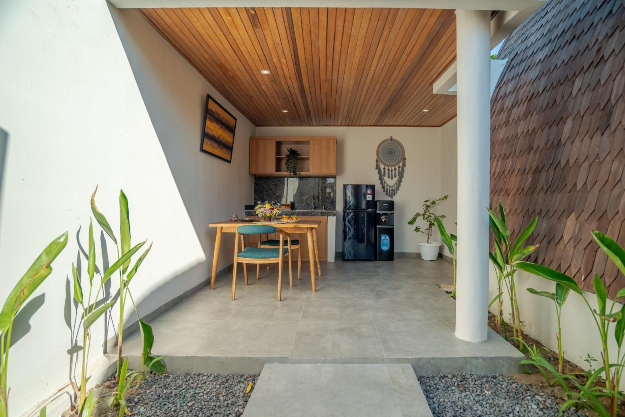Abian Klumpu Villa & Spa Sanur Exteriér fotografie