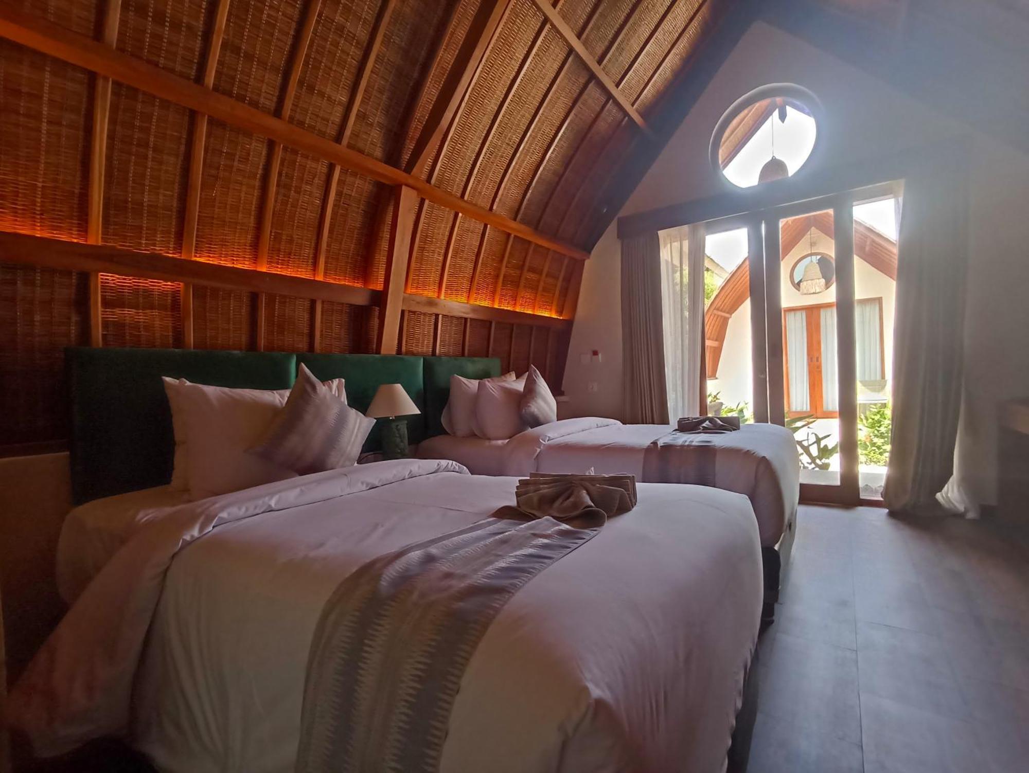 Abian Klumpu Villa & Spa Sanur Exteriér fotografie