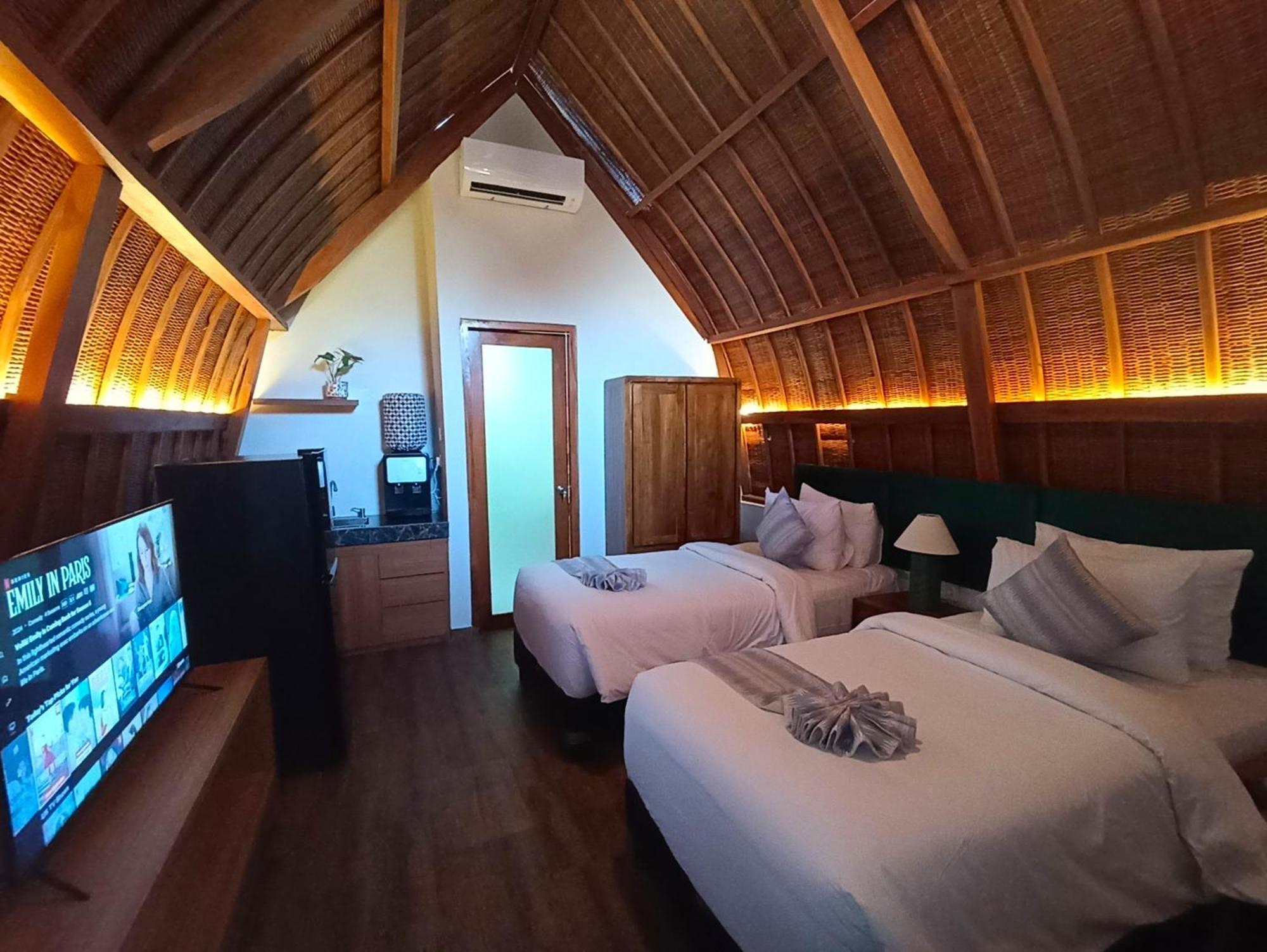 Abian Klumpu Villa & Spa Sanur Exteriér fotografie