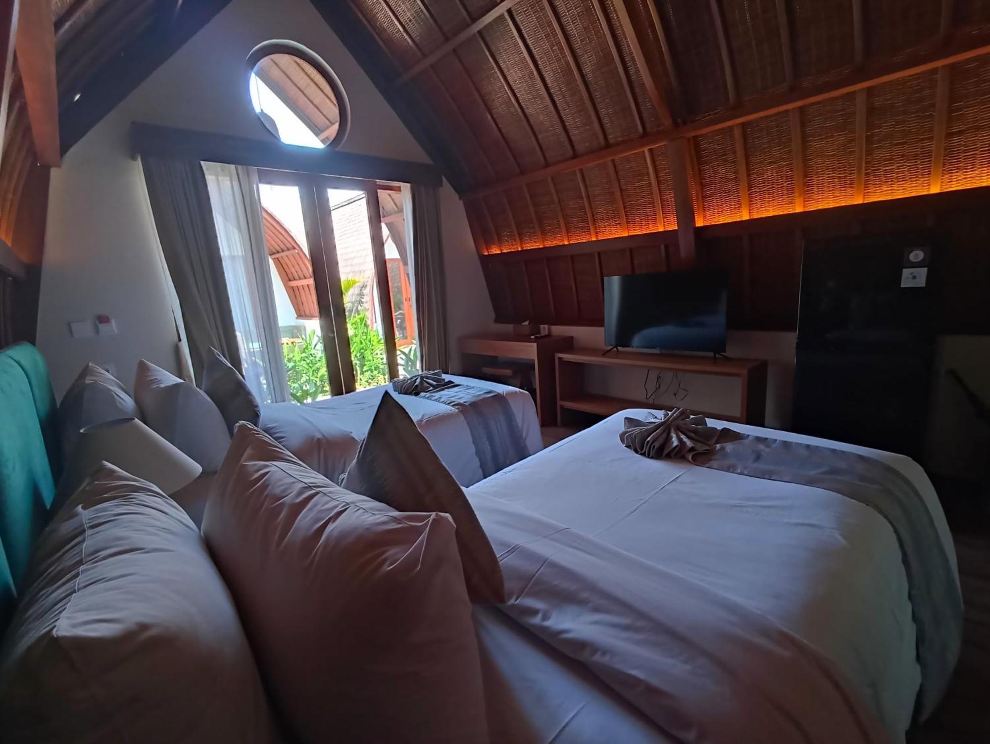 Abian Klumpu Villa & Spa Sanur Exteriér fotografie