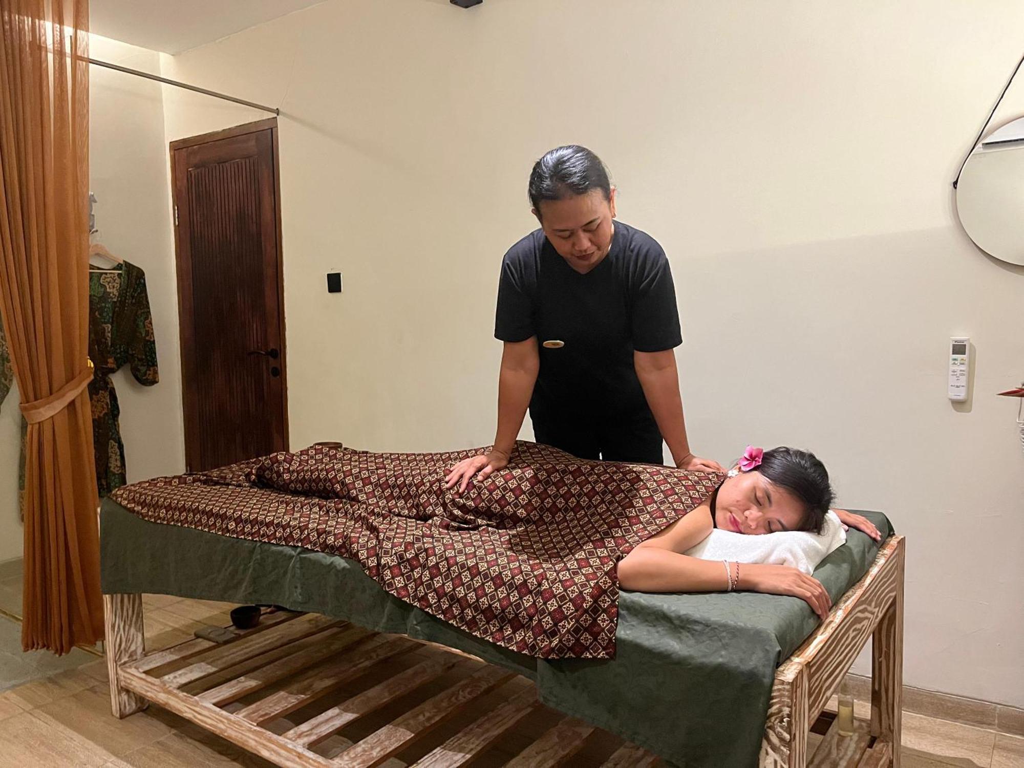 Abian Klumpu Villa & Spa Sanur Exteriér fotografie