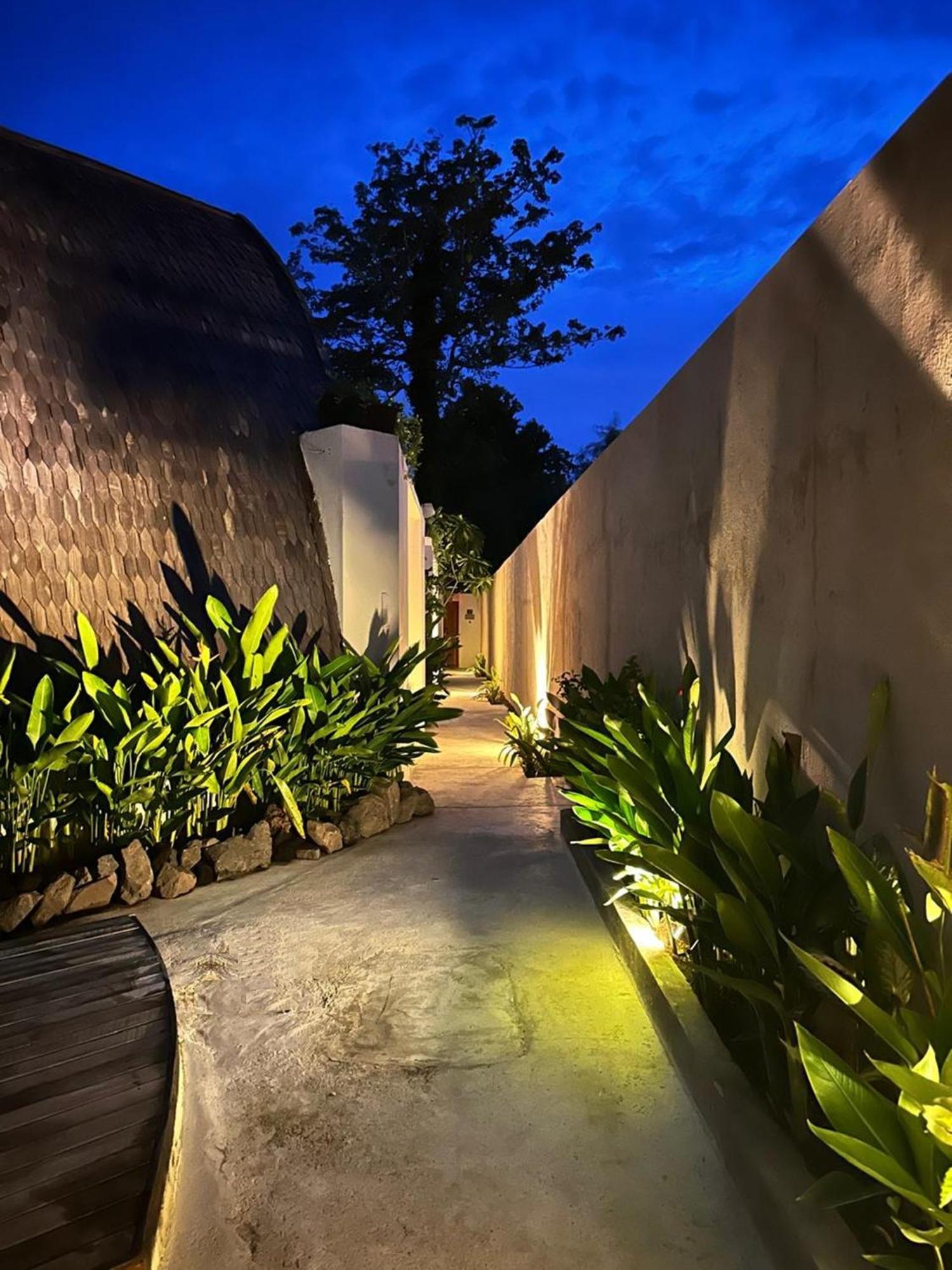 Abian Klumpu Villa & Spa Sanur Exteriér fotografie